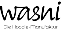 Wasni logo, sponsor of The New Academy Musical Theatre Vienna.